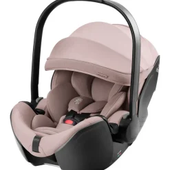 Hot Babysafe Pro Style - Dusty Rose Autostole 40-87 Cm (0-15 Mdr.)