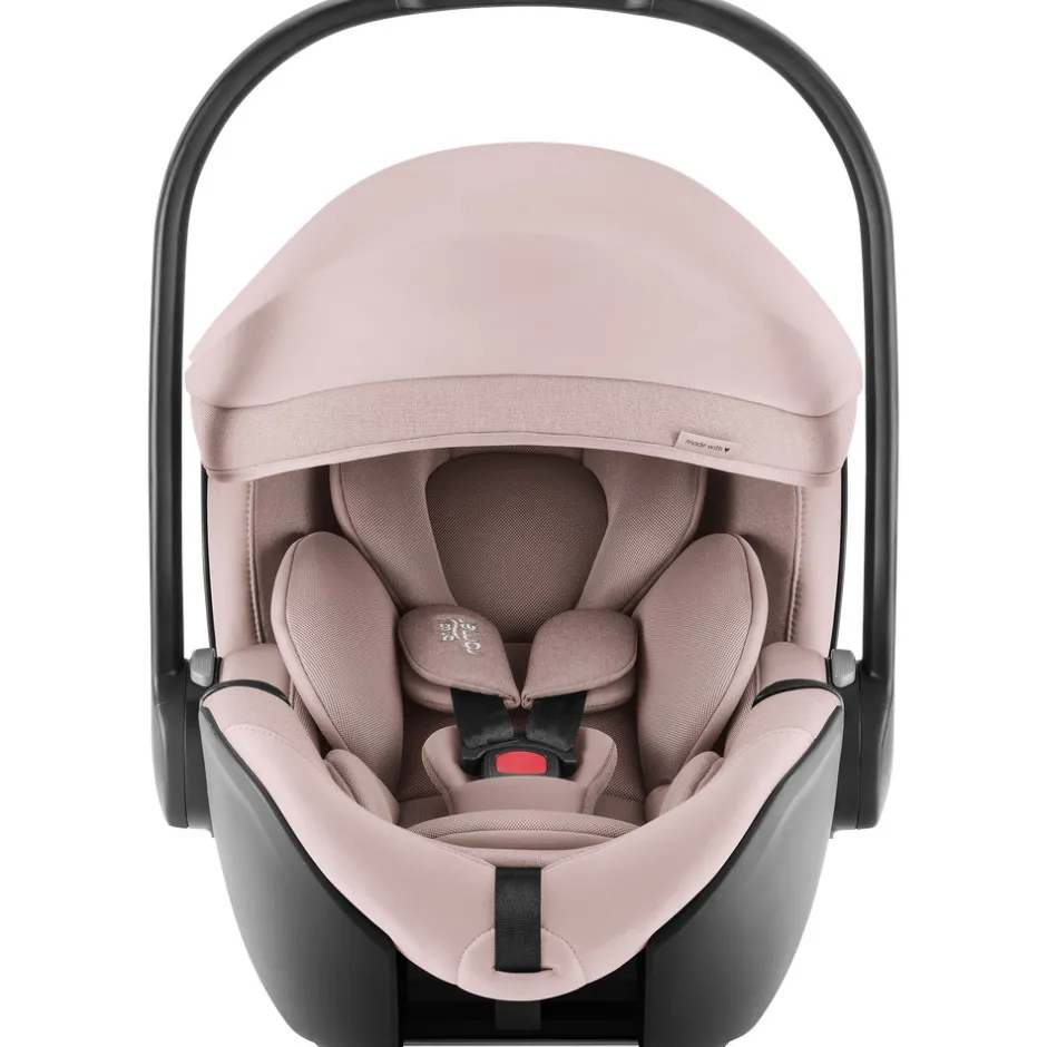 Hot Babysafe Pro Style - Dusty Rose Autostole 40-87 Cm (0-15 Mdr.)