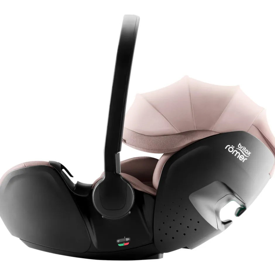 Hot Babysafe Pro Style - Dusty Rose Autostole 40-87 Cm (0-15 Mdr.)