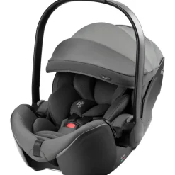 Outlet Babysafe Pro Style - Mineral Grey Autostole 40-87 Cm (0-15 Mdr.)