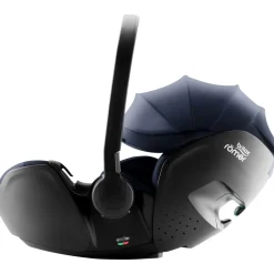 Sale Babysafe Pro Style - Night Blue Autostole 40-87 Cm (0-15 Mdr.)