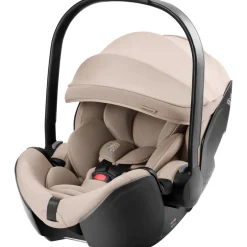 Online Babysafe Pro Style - Teak Autostole 40-87 Cm (0-15 Mdr.)