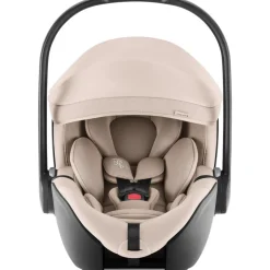 Online Babysafe Pro Style - Teak Autostole 40-87 Cm (0-15 Mdr.)