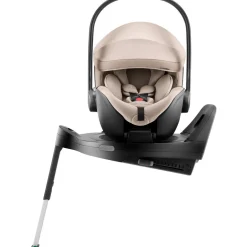 Online Babysafe Pro Style - Teak Autostole 40-87 Cm (0-15 Mdr.)
