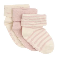 Hot Babysok m. ABS 3-pak - 5022 Strømper