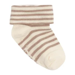 Outlet Babysok m. ABS 3-pak - 2807 Strømper