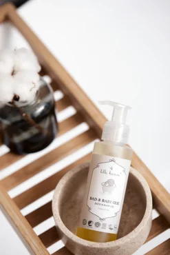 Discount Bad & Baby Olie 100 ml Hudpleje Og Shampoo