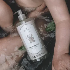 Online Bad & Shampoo 500 ml Hudpleje Og Shampoo