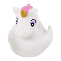 New Bade enhjørning med lys - Pink Badelegetøj