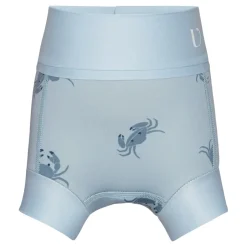 New Badeble neopren - LYSEBLÅ Blebadebukser