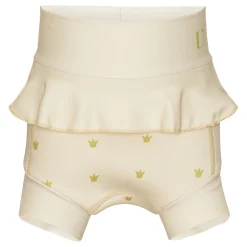 Clearance Badeble Neopren - Milk Crown - Oeko-Tex - MILK Blebadebukser