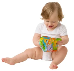 Online Badebog Little Bee's eventyr Badelegetøj