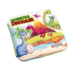 Discount Badebog med pivelyd, dinoer Badelegetøj