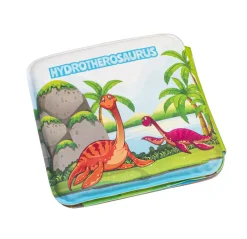 Discount Badebog med pivelyd, dinoer Badelegetøj