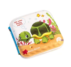 Best Badebog med pivelyd, havets dyr Badelegetøj