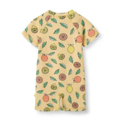 Online Badedragt UV50 - Custard Badedragter & Bikinier