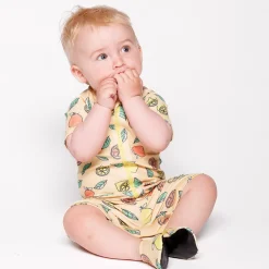 Online Badedragt UV50 - Custard Badedragter & Bikinier