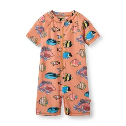 Hot Badedragt UV50 - Papaya Badedragter & Bikinier