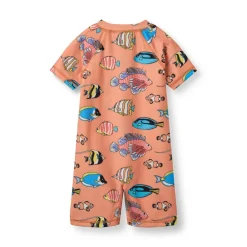 Hot Badedragt UV50 - Papaya Badedragter & Bikinier