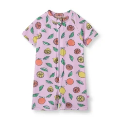 Sale Badedragt UV50 - Pink lavender Badedragter & Bikinier