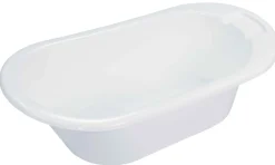 New Badekar - uni white Badekar, Stativer & Badestole