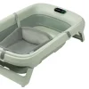 Badekar Indigo og newborn support sage grøn Badekar, Stativer & Badestole