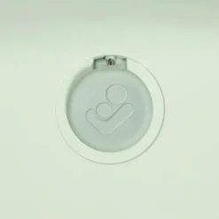 Badekar Indigo og newborn support sage grøn Badekar, Stativer & Badestole