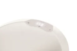 Hot Badekar Sense Edition Digital - hvid Badekar, Stativer & Badestole