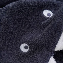 Best Badekåbe - Odyssey Gray - 98/104 Børn Badekåber & Håndklæder