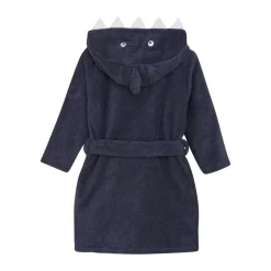 Sale Badekåbe - Odyssey Gray - 74/80 Børn Badekåber & Håndklæder