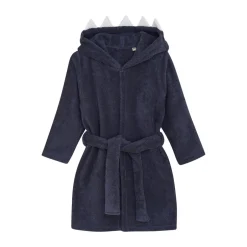 Outlet Badekåbe - Odyssey Gray - 86/92 Børn Badekåber & Håndklæder