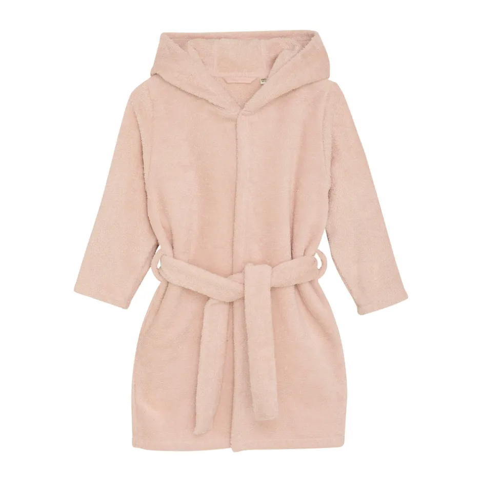 Online Badekåbe - Rose Dust - 74/80 Børn Badekåber & Håndklæder
