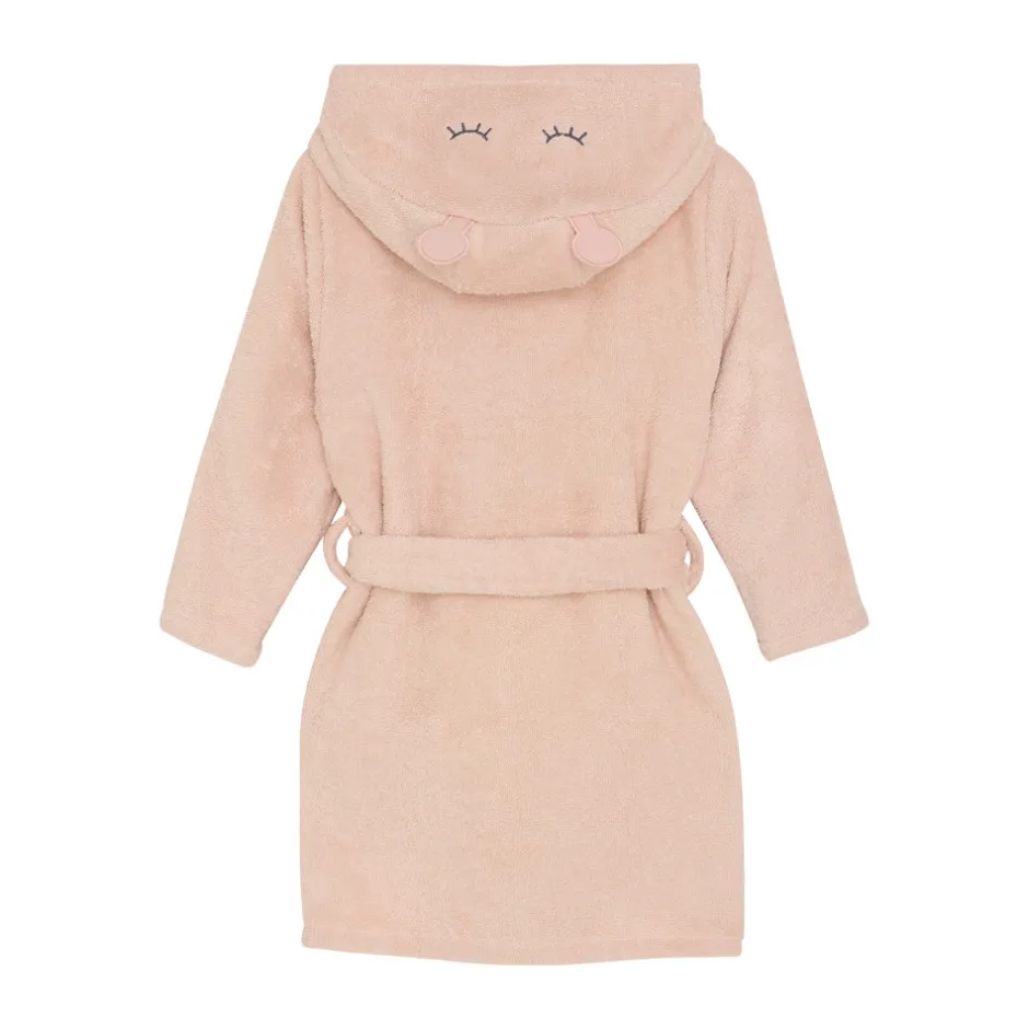 Online Badekåbe - Rose Dust - 74/80 Børn Badekåber & Håndklæder