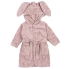 Online Badekåbe med kaninører - nightingale 80/86 Børn Badekåber & Håndklæder