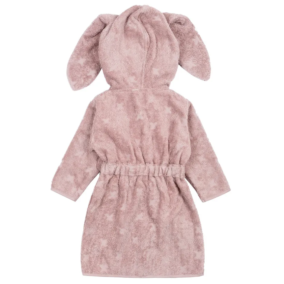 Online Badekåbe med kaninører - nightingale 80/86 Børn Badekåber & Håndklæder