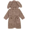 New Badekåbe med ører, 92/98 - Walnut Børn Badekåber & Håndklæder