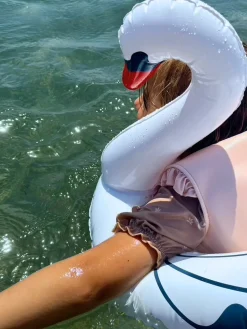 Sale Badering Swan Svømmetilbehør|Badetilbehør