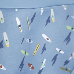 New Badeshorts - Coronet Blue Blebadebukser