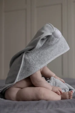 Hot Badeslag - Vanilla Cream - Oeko-Tex Børn Badeslag & Ponchoer