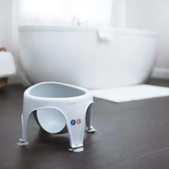 New Badestol - Grå Badekar, Stativer & Badestole