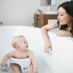 New Badestol - Grå Badekar, Stativer & Badestole