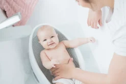 Outlet Badesupport - Grå Badekar, Stativer & Badestole