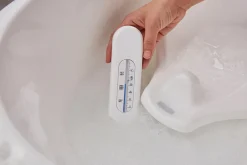 Badetermometer - breeze green Tilbehør Til Bad & Pleje