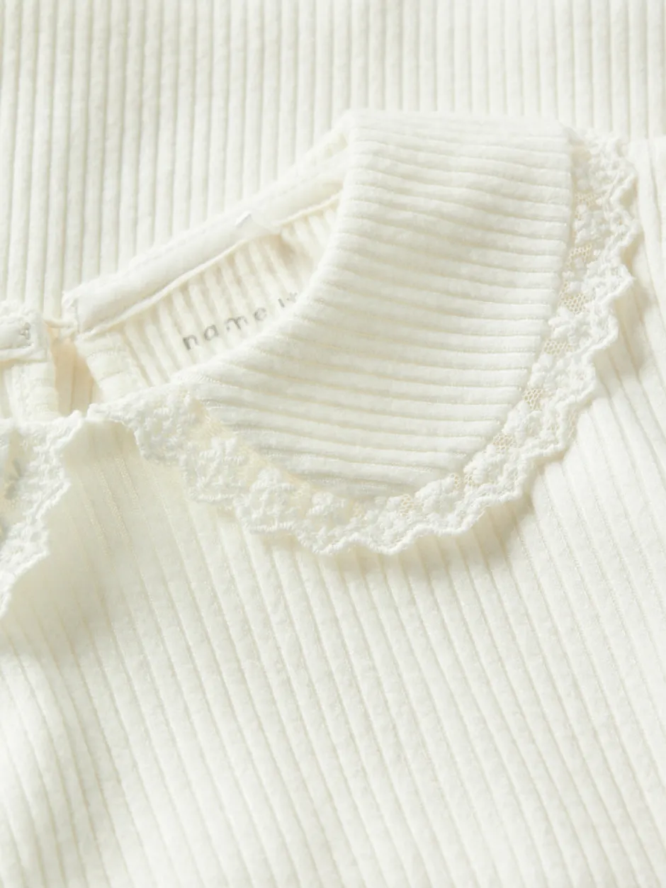 Clearance Baila Bluse - Bright White Juletøj|Bluser