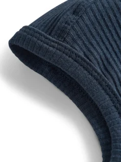 Hot Balaclava - Pilot navy Elefanthuer & Huer