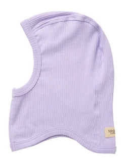 Online Balaclava - Soft lavender Elefanthuer & Huer