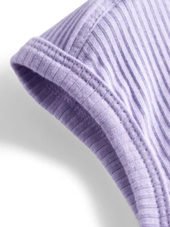 Online Balaclava - Soft lavender Elefanthuer & Huer