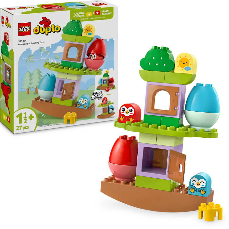 Discount Balance- og stabletræ 10440 Lego