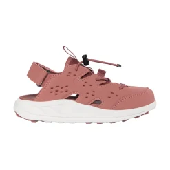 Discount Balance Sandal - Pink Sandaler Med Lukket Tå