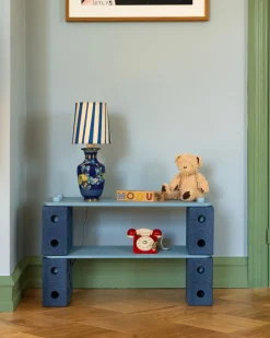 Discount Balancebane Deep Blue / Sky Blue Tumlemøbler